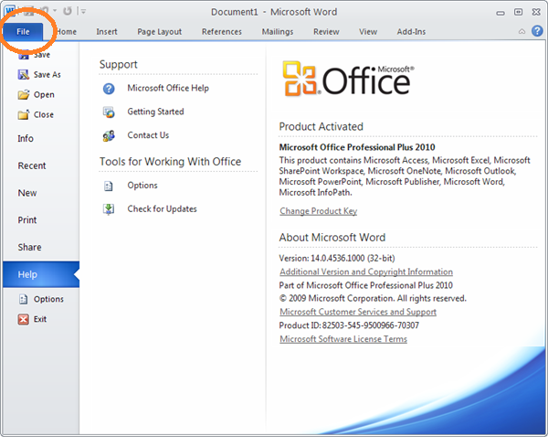 microsoft office 2010 free download for mac os x