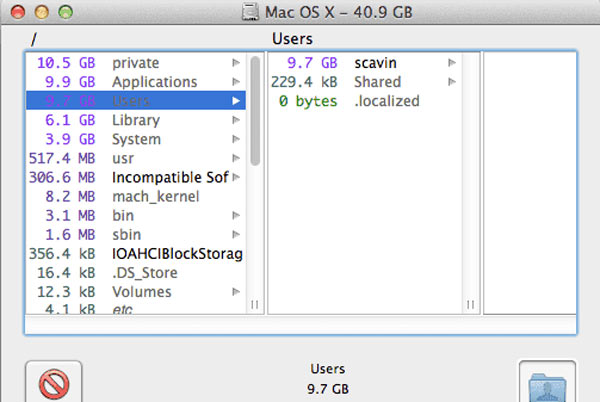 mac disk space cleaner