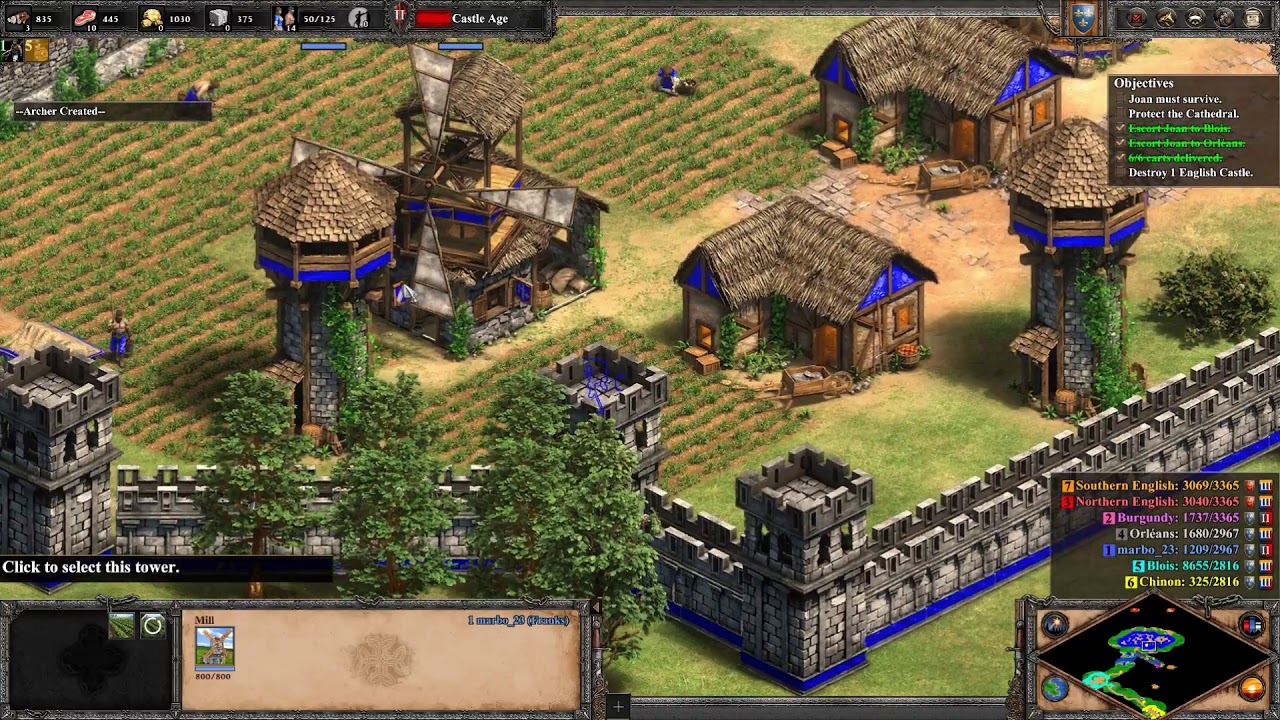 age of empires ii download for mac
